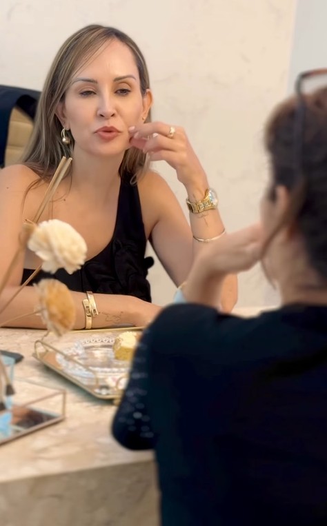 Avaliação facial