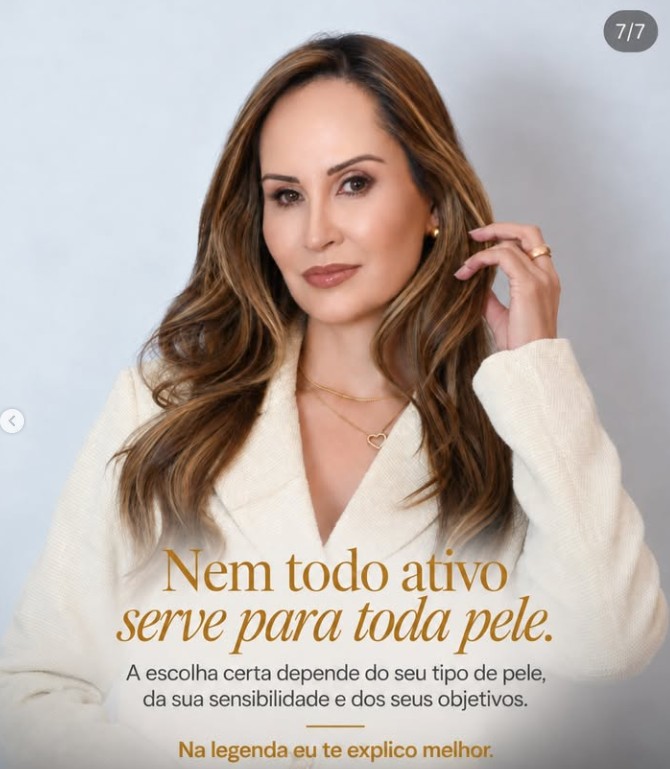Nem todo ativo serve para toda pele